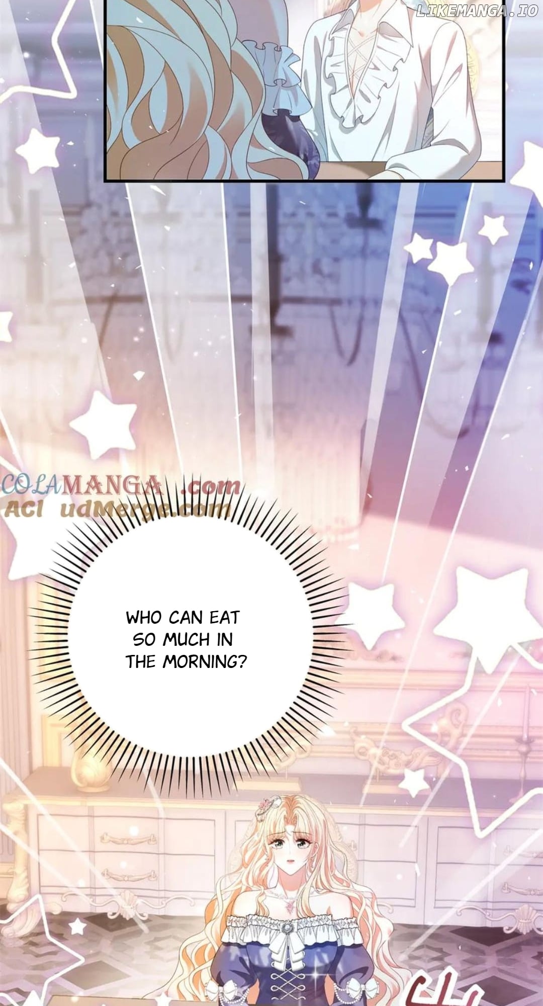 The Duchess Goes Crazy Once A Day Chapter 19 - page 3